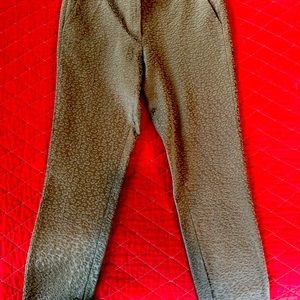 INTROPIA Animal pant green and Navy